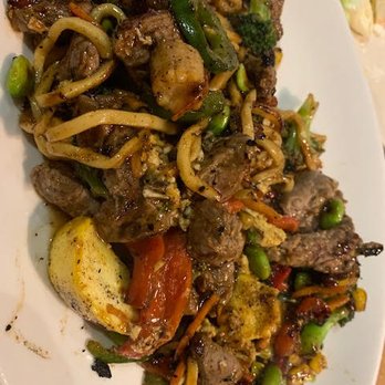 BD's Mongolian Grill - My own creation. - Mongolian Near Me - Bolingbrook, Illinois BD's Mongolian Grill - My own creation. - Mongolian Near Me - Bolingbrook, Illinois