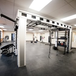 Xenia Branch YMCA - This is our Queen Ax x2 500 in our Functional Fitness room!