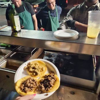 Javi G Foods - Pop-Up Restaurants Near Me