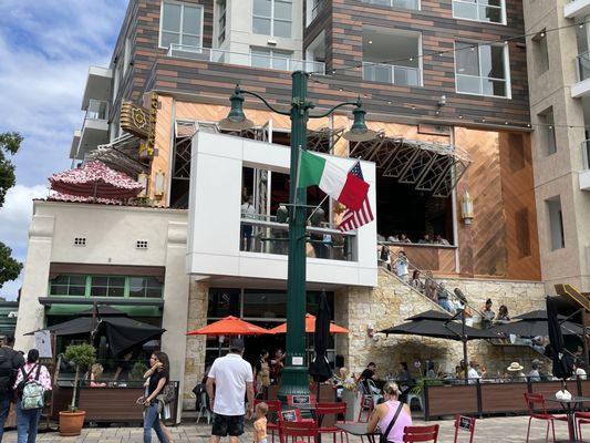 Piazza della Famiglia by null