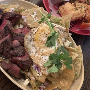 The Dawson - Slagel Steak & Chilaquiles* not that great. - American Near Me - Chicago, Illinois The Dawson - Slagel Steak & Chilaquiles* not that great. - American Near Me - Chicago, Illinois