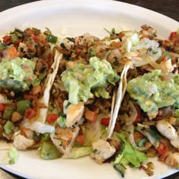 Fish Tacos