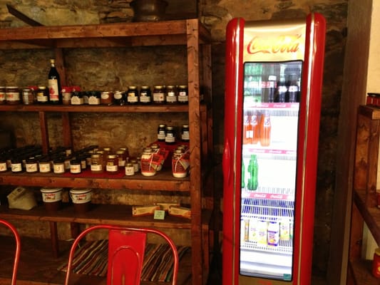 Julianna's Coffee & Crepes by null