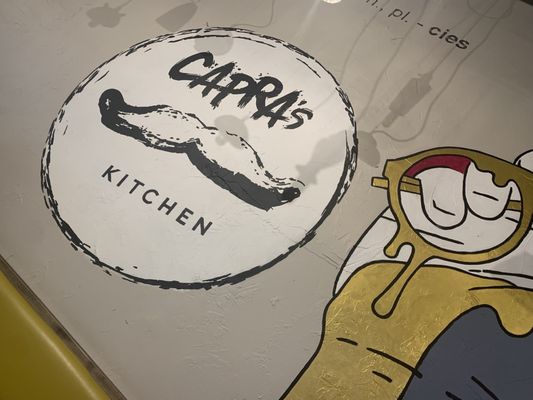 Capra's Kitchen by null