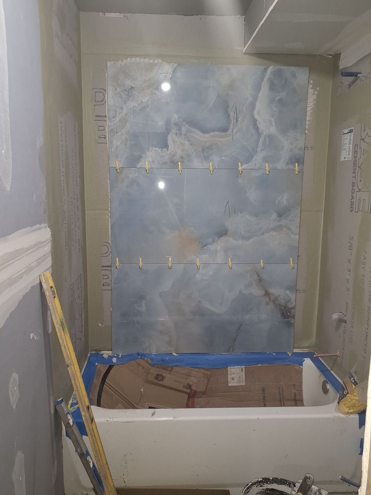 Slide of Slate Brick