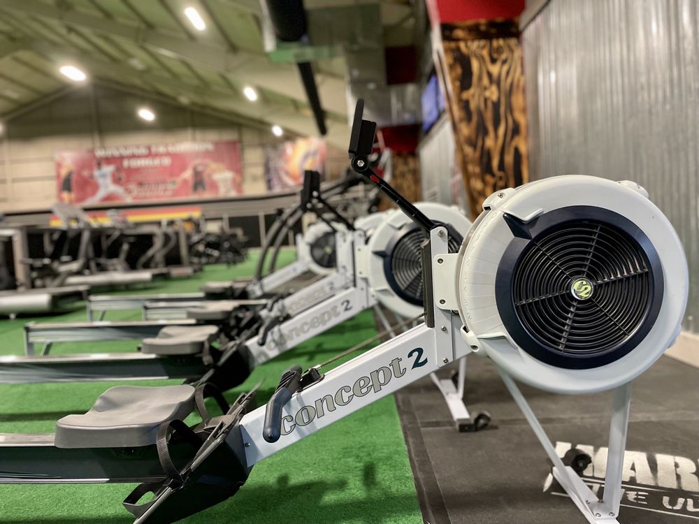 WAREHOUSE THE ULTIMATE GYM Updated October 2024 1215 E Walnut