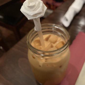 Little Thai Kitchen - Thai Iced Tea. Beautifully prepared, and exquisite in taste. - Thai Near Me - Greenwich, Connecticut Little Thai Kitchen - Thai Iced Tea. Beautifully prepared, and exquisite in taste. - Thai Near Me - Greenwich, Connecticut