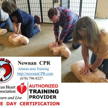 Newnan CPR & AED - Students Newnan CPR - CPR Classes Near Me - Newnan, Georgia Newnan CPR & AED - Students Newnan CPR - CPR Classes Near Me - Newnan, Georgia