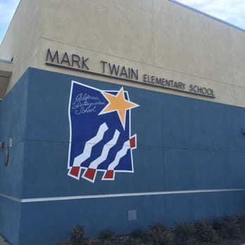 Mark Twain Elementary School - Elementary Schools Near Me - Riverside, California Mark Twain Elementary School - Elementary Schools Near Me - Riverside, California