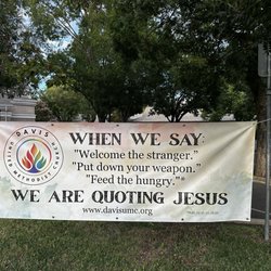 United Methodist Church of Davis