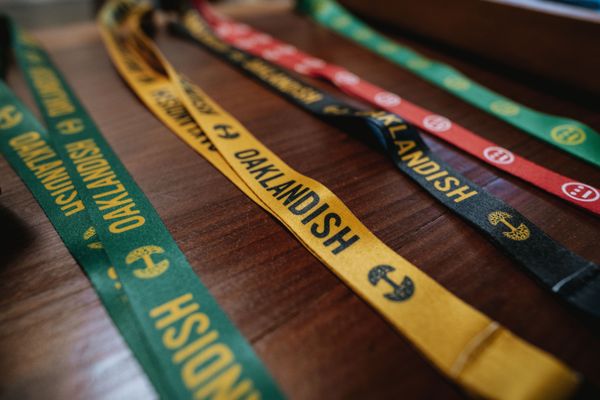 Oaklandish HQ by null