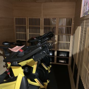 HOTWORX - Elk Grove - Cycle room - Yoga Near Me - Elk Grove, California