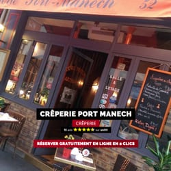 Creperie Port Manech