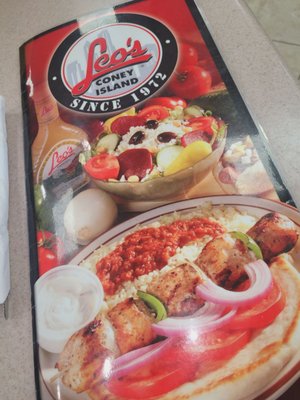 Leo's Coney Island Dearborn by null
