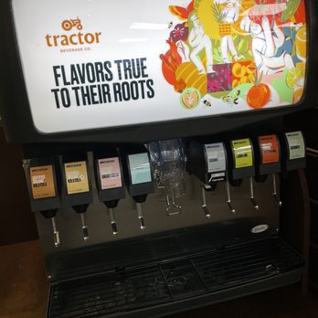 Saladworks - Organic sodas too! - Salad Near Me - Lincoln, California