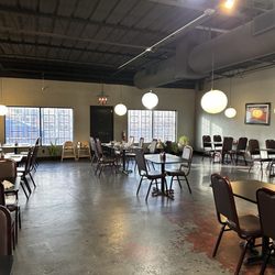 OG Chan's - Inside