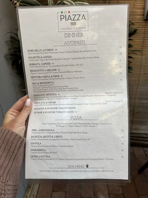 PIAZZA 1909 - Updated November 2025 - 1062 Photos & 817 Reviews