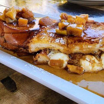 Farmer's Table - Stuffed French - New American Near Me - La Mesa, California