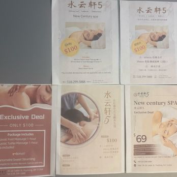 New Century Spa - Massage Near Me - Flushing, New York