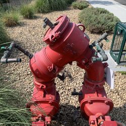 Living Waters Backflow