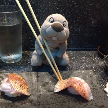 Sushi Murayama - Snappy snapper! - Sushi Bars Near Me - Honolulu, Hawaii