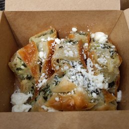Spanakopita Spanakopita