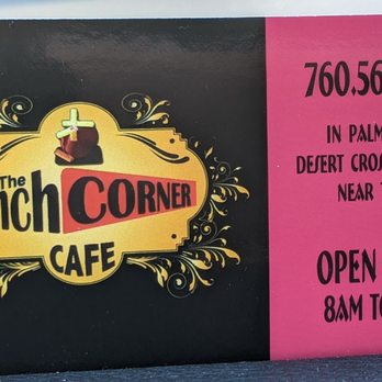 French Corner Cafe - French Corner Cafe makes me happy! - Bakeries Near Me - Palm Desert, California French Corner Cafe - French Corner Cafe makes me happy! - Bakeries Near Me - Palm Desert, California
