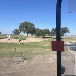 Randolph Oaks Golf course - Golf