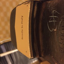 The Groom Shoes Repair and Polish