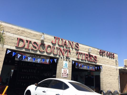 Juan Discount Tires 1120 S G St Perris Ca Tire Dealers Mapquest