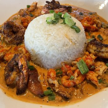 Yard House - Spicy jambalaya with rice option instead of linguine option. - Bars Near Me - Pasadena, California Yard House - Spicy jambalaya with rice option instead of linguine option. - Bars Near Me - Pasadena, California