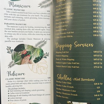 Queenie Nail & Spa - Price list as of Jan 2024 - Nail Salons Near Me - Seattle, Washington Queenie Nail & Spa - Price list as of Jan 2024 - Nail Salons Near Me - Seattle, Washington