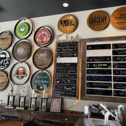 Barrel & Taps