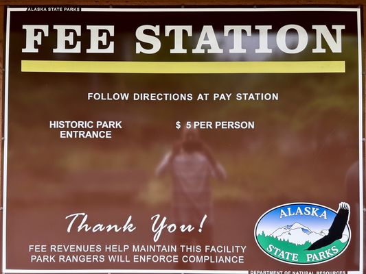 Totem Bight State Historical Park by null