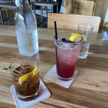 Clarksburg Cider - Cider old fashioned and Blueberry Lemonade - Cideries Near Me - Lancaster, New York Clarksburg Cider - Cider old fashioned and Blueberry Lemonade - Cideries Near Me - Lancaster, New York