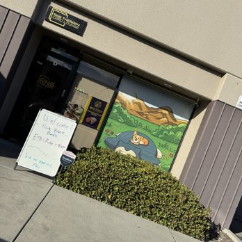 RNG Therapy Card Lounge - Front of shop angled - Hobby Shops Near Me - San Jose, California RNG Therapy Card Lounge - Front of shop angled - Hobby Shops Near Me - San Jose, California