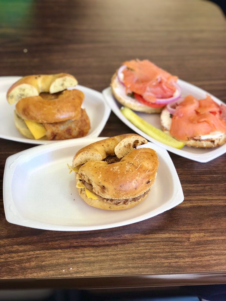 KINGWOOD BAGEL & SANDWICH Updated September 2024 117 Photos & 213