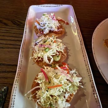 Jason Aldean’s Kitchen + Bar - Ahi tuna tostadas - Bars Near Me - Las Vegas, Nevada Jason Aldean’s Kitchen + Bar - Ahi tuna tostadas - Bars Near Me - Las Vegas, Nevada