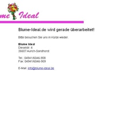Blume Ideal