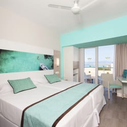 Hotel Riu San Francisco - Habitación - Room