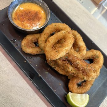 Potto - Fried squid - Japanese Near Me - San Francisco, California Potto - Fried squid - Japanese Near Me - San Francisco, California