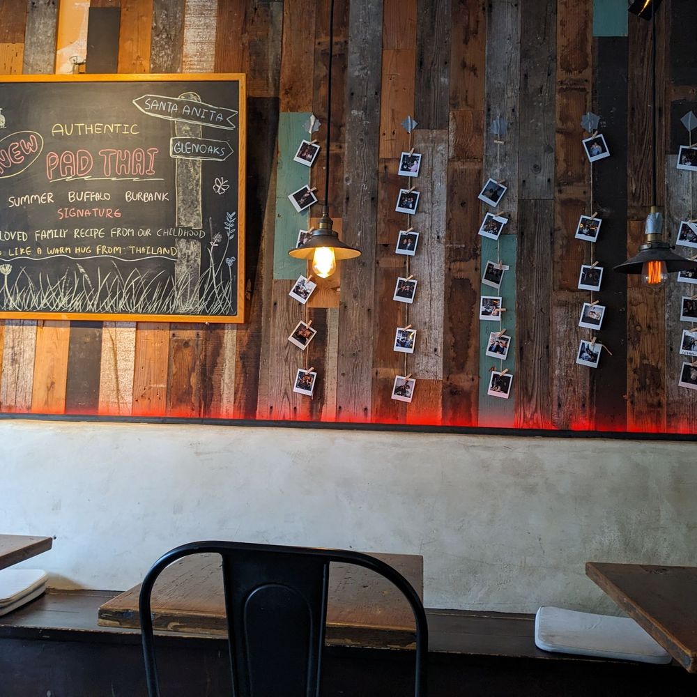 Summer Buffalo - Thai Near Me - Burbank, California Summer Buffalo - Thai Near Me - Burbank, California