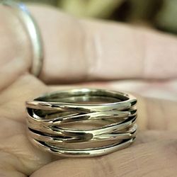 House Of Time Jewelers - My favorite ring... is now gorgeous again & freshly re-plated with a coat of silver