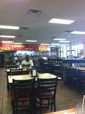 Cicis Pizza by null