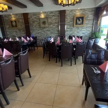 Ju Hu - Die runden 10 Personen Tische - Chinese Near Me - Hachenburg, RP