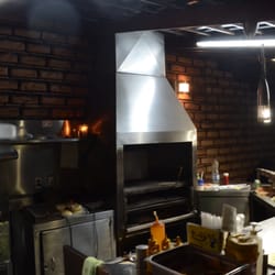 Hamburguesas Kelly - Cocina