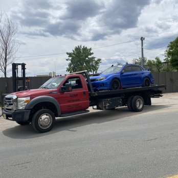 Bertaud Towing - Towing Near Me - Denver, Colorado Bertaud Towing - Towing Near Me - Denver, Colorado