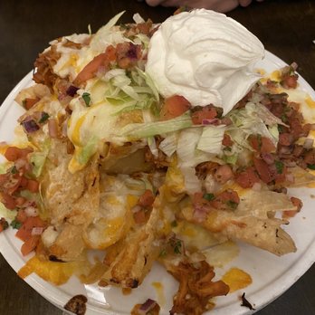 Northside 10 - Chicken nachos - Bars Near Me - Alexandria, Virginia