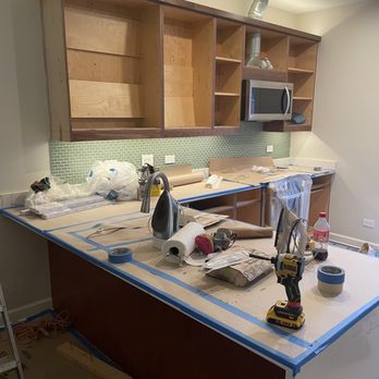 Cabinet Refacing Chicago - General Contractors Near Me - Chicago, Illinois