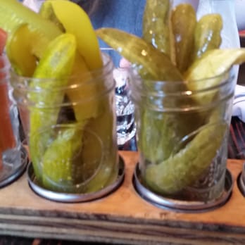 Jacob's Pickles - More pickles - Comfort Food Near Me - New York, New York
